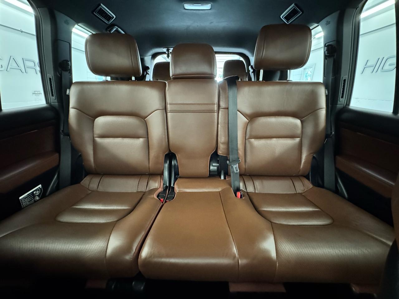 Toyota Land Cruiser 4WD (Natl) 2021
