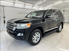 2021 Toyota Land Cruiser 