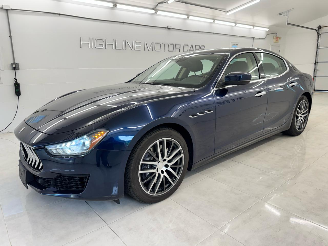 Maserati Ghibli S Q4 3.0L 2019