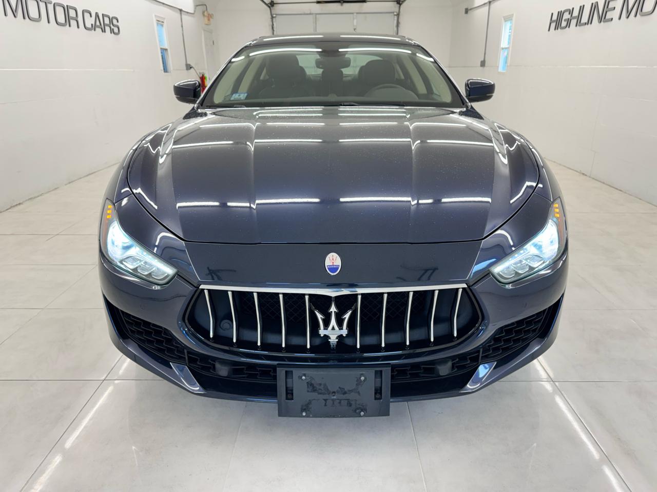 Maserati Ghibli S Q4 3.0L 2019