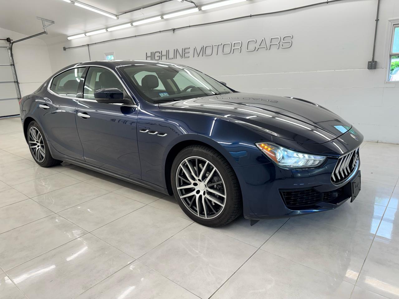 Maserati Ghibli S Q4 3.0L 2019
