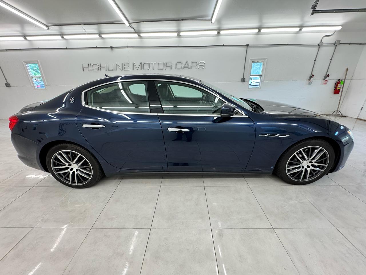 Maserati Ghibli S Q4 3.0L 2019