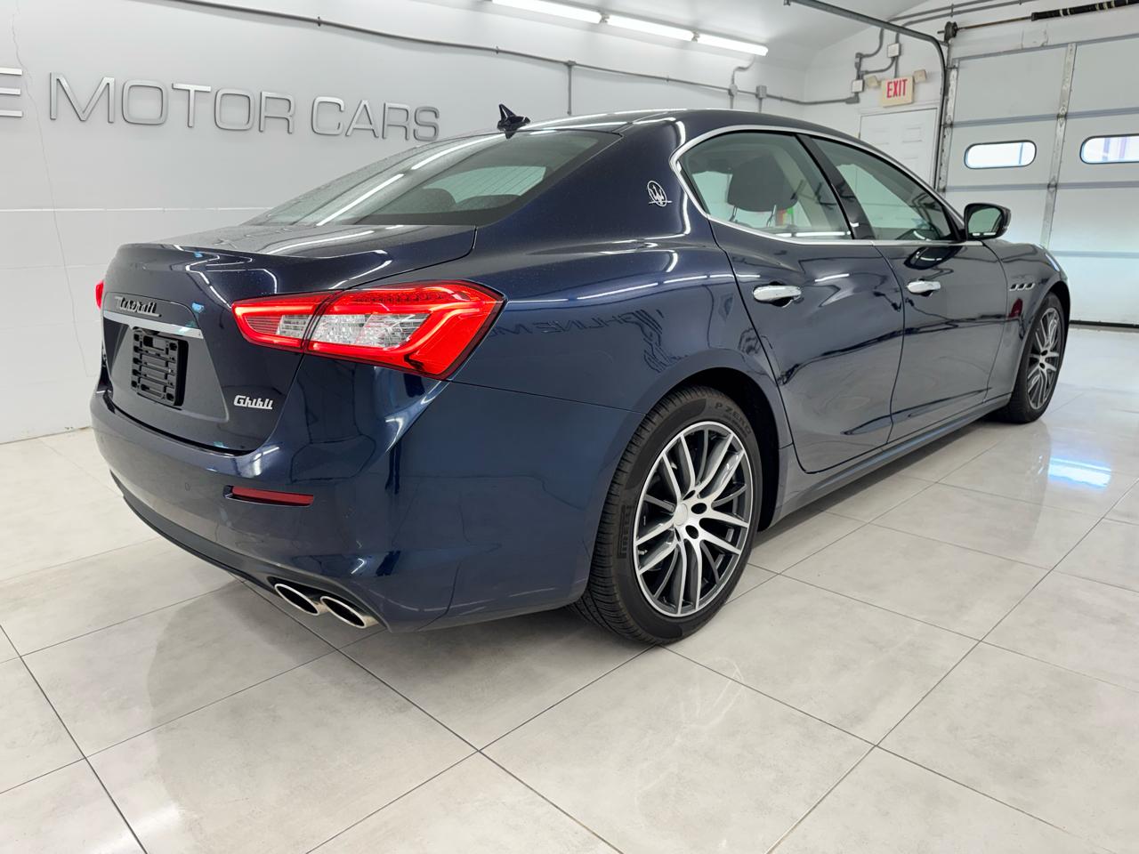 Maserati Ghibli S Q4 3.0L 2019