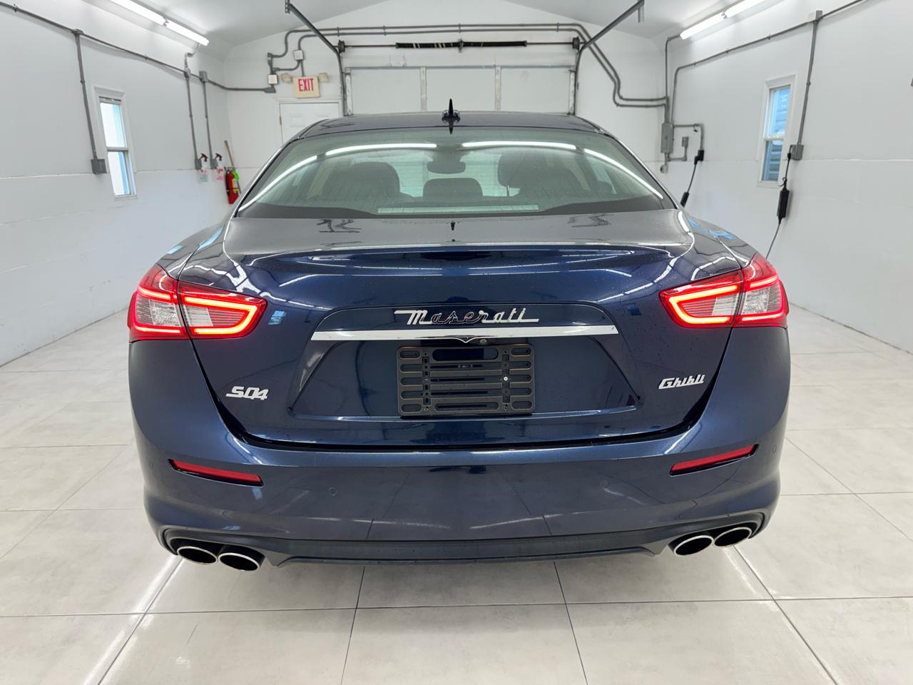 Maserati Ghibli S Q4 3.0L 2019