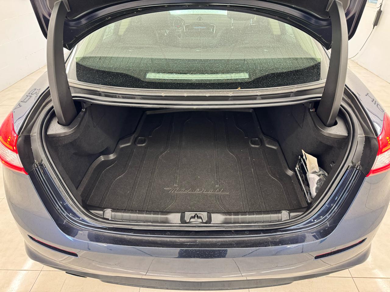 Maserati Ghibli S Q4 3.0L 2019