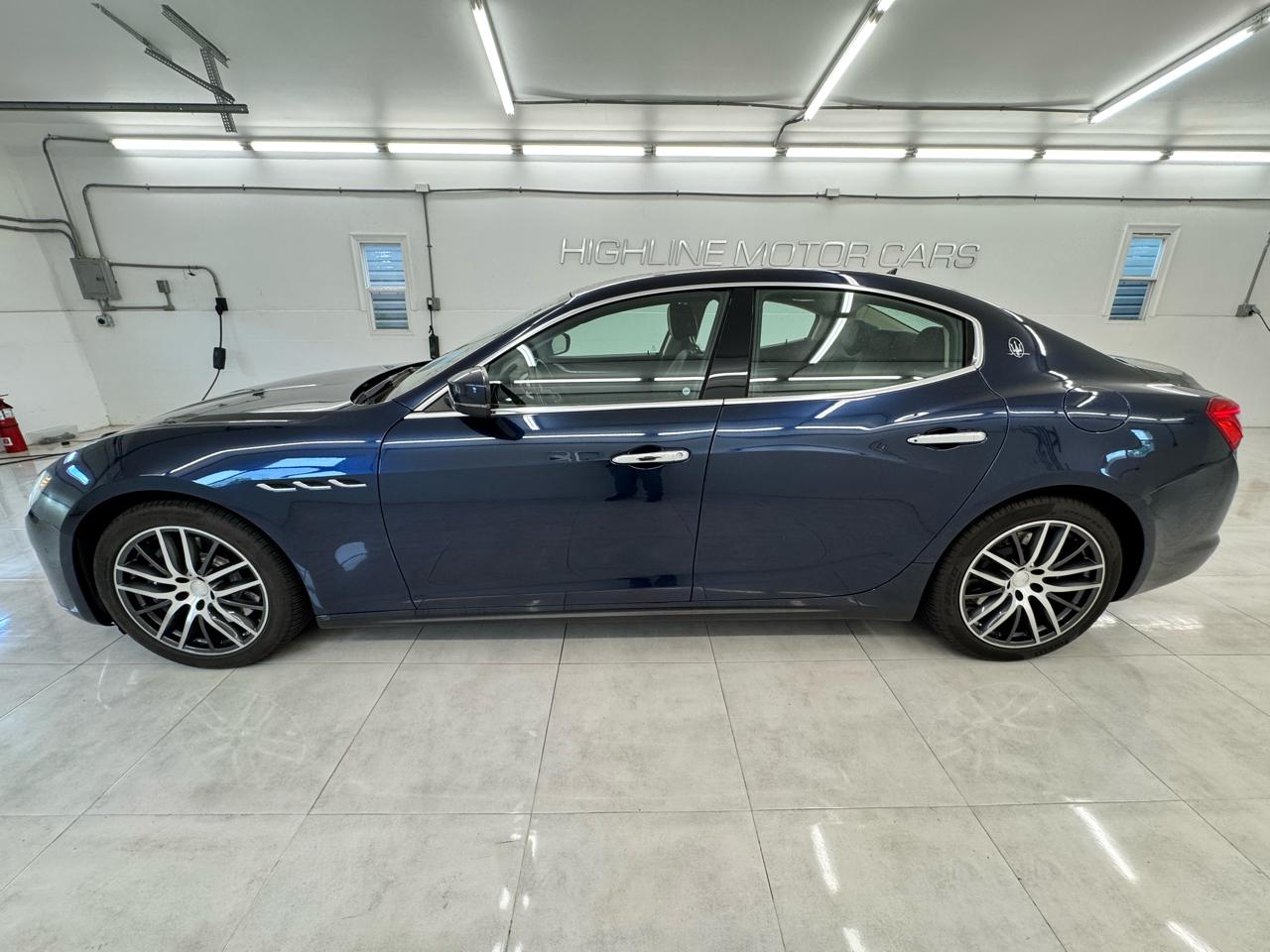 Maserati Ghibli S Q4 3.0L 2019