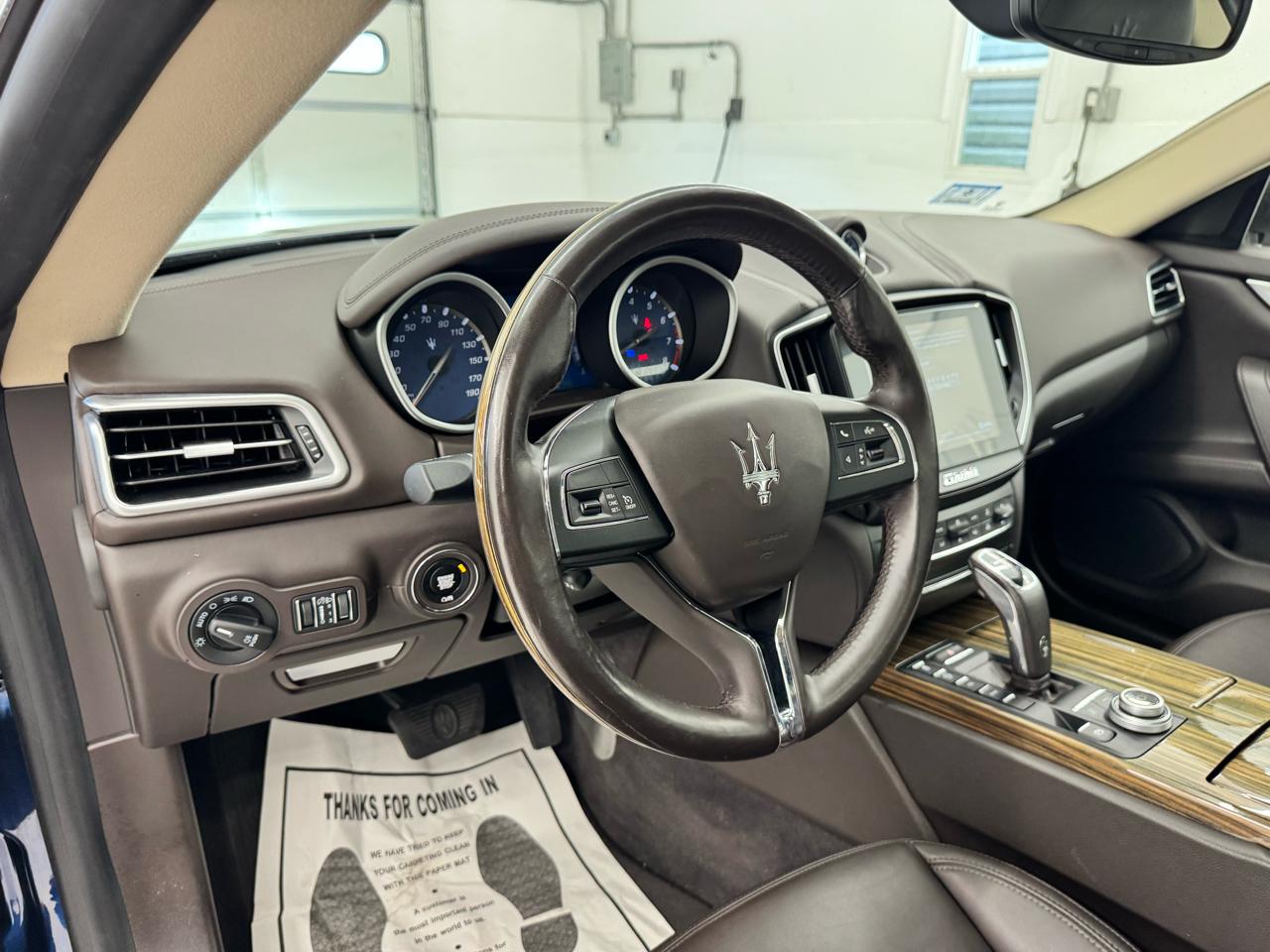 Maserati Ghibli S Q4 3.0L 2019
