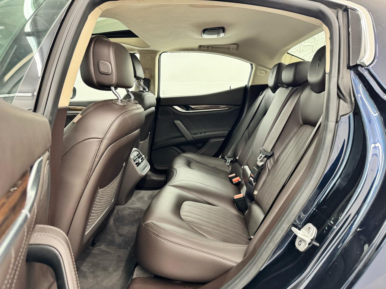 Maserati Ghibli S Q4 3.0L 2019