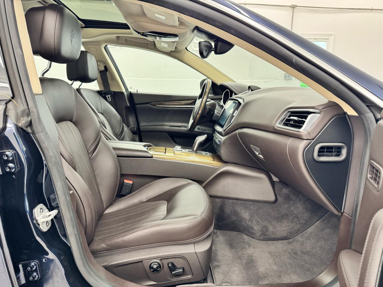 Maserati Ghibli S Q4 3.0L 2019