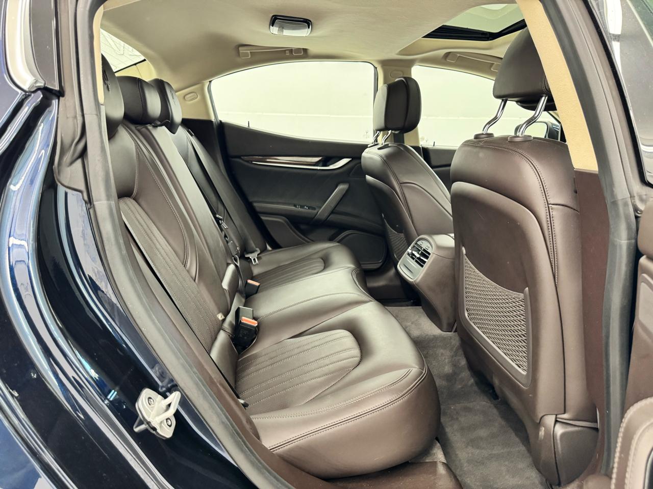 Maserati Ghibli S Q4 3.0L 2019