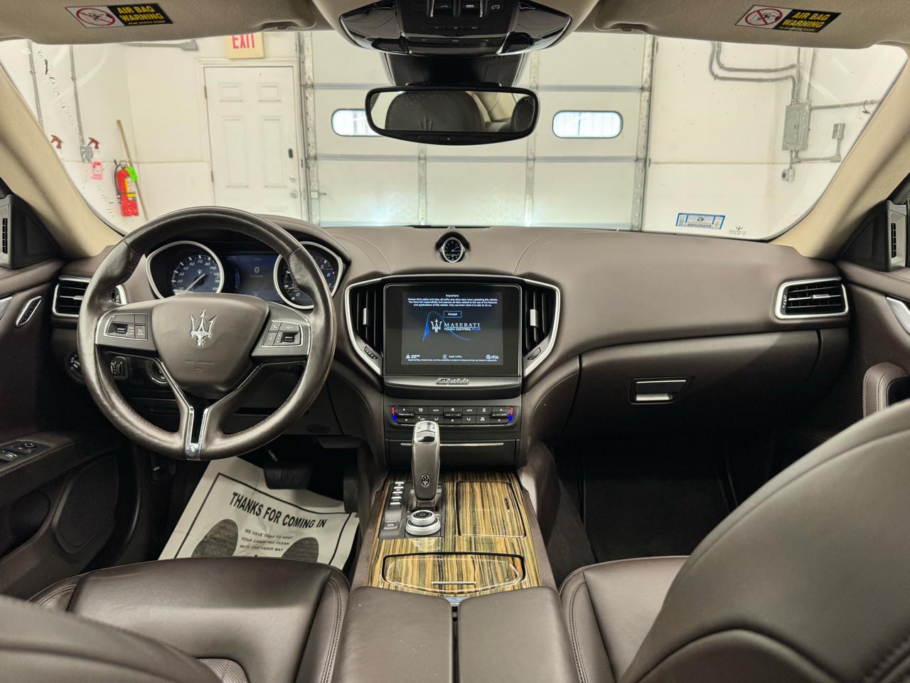 Maserati Ghibli S Q4 3.0L 2019