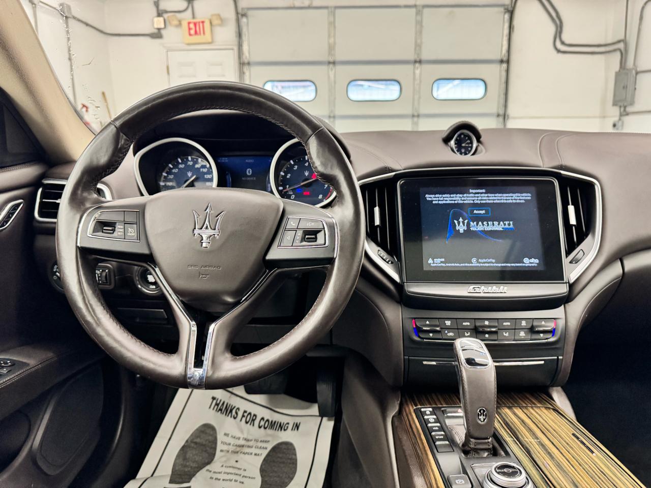 Maserati Ghibli S Q4 3.0L 2019