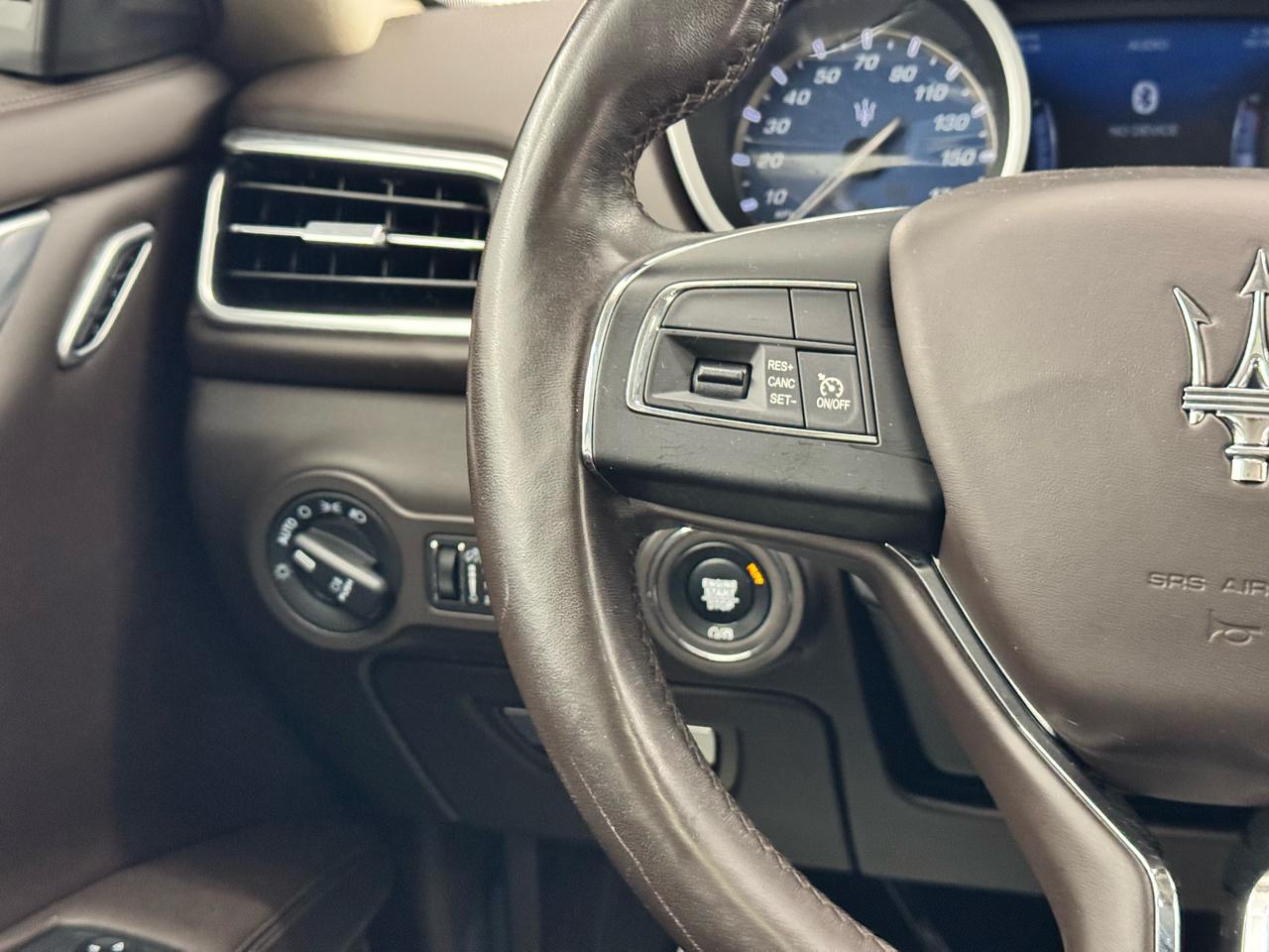 Maserati Ghibli S Q4 3.0L 2019