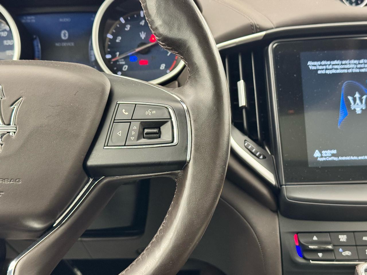 Maserati Ghibli S Q4 3.0L 2019
