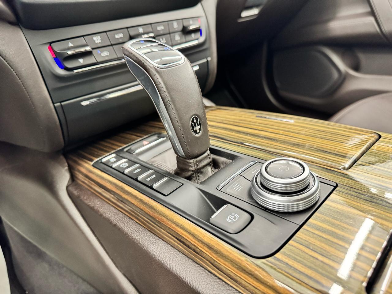 Maserati Ghibli S Q4 3.0L 2019