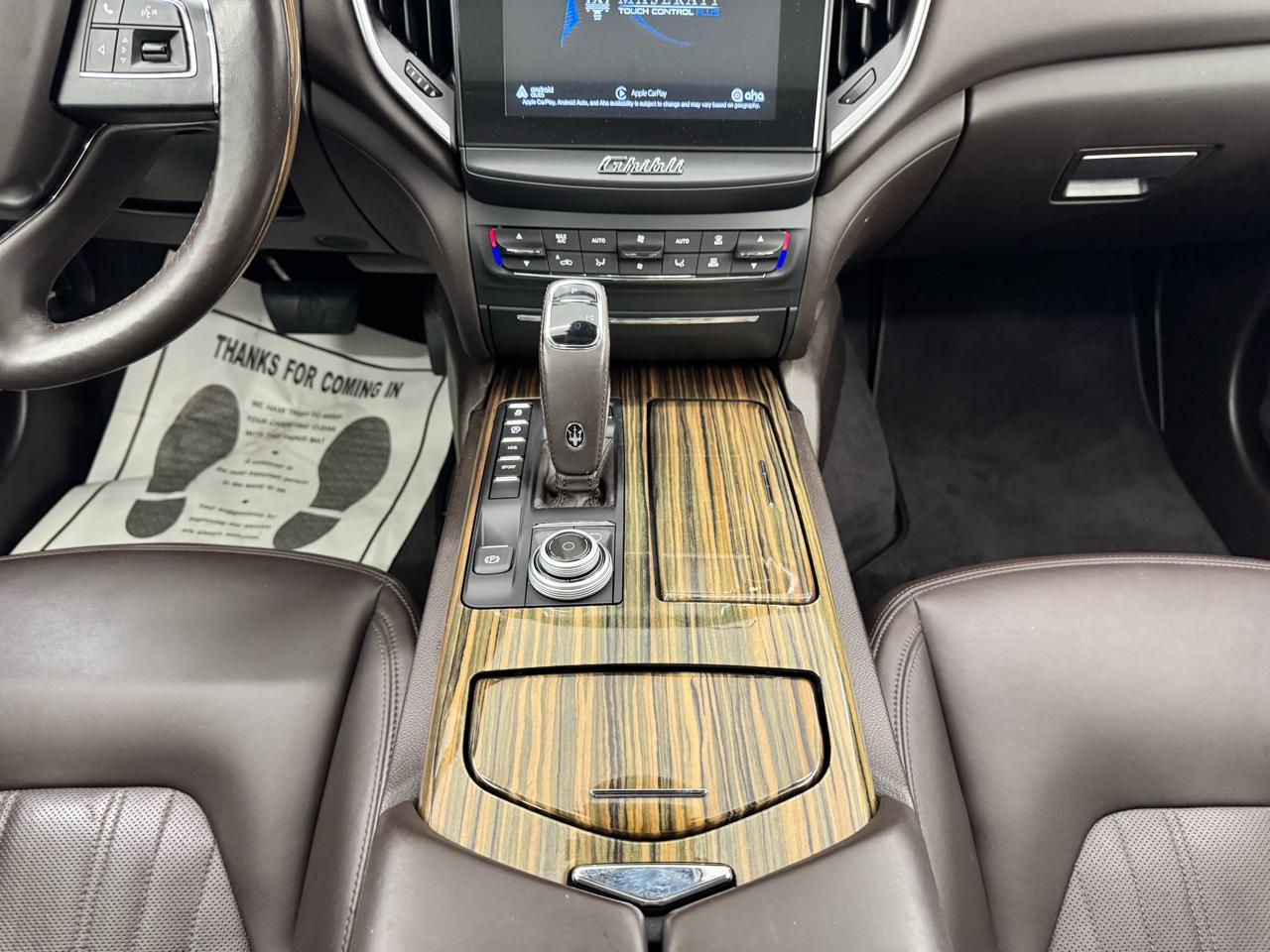 Maserati Ghibli S Q4 3.0L 2019