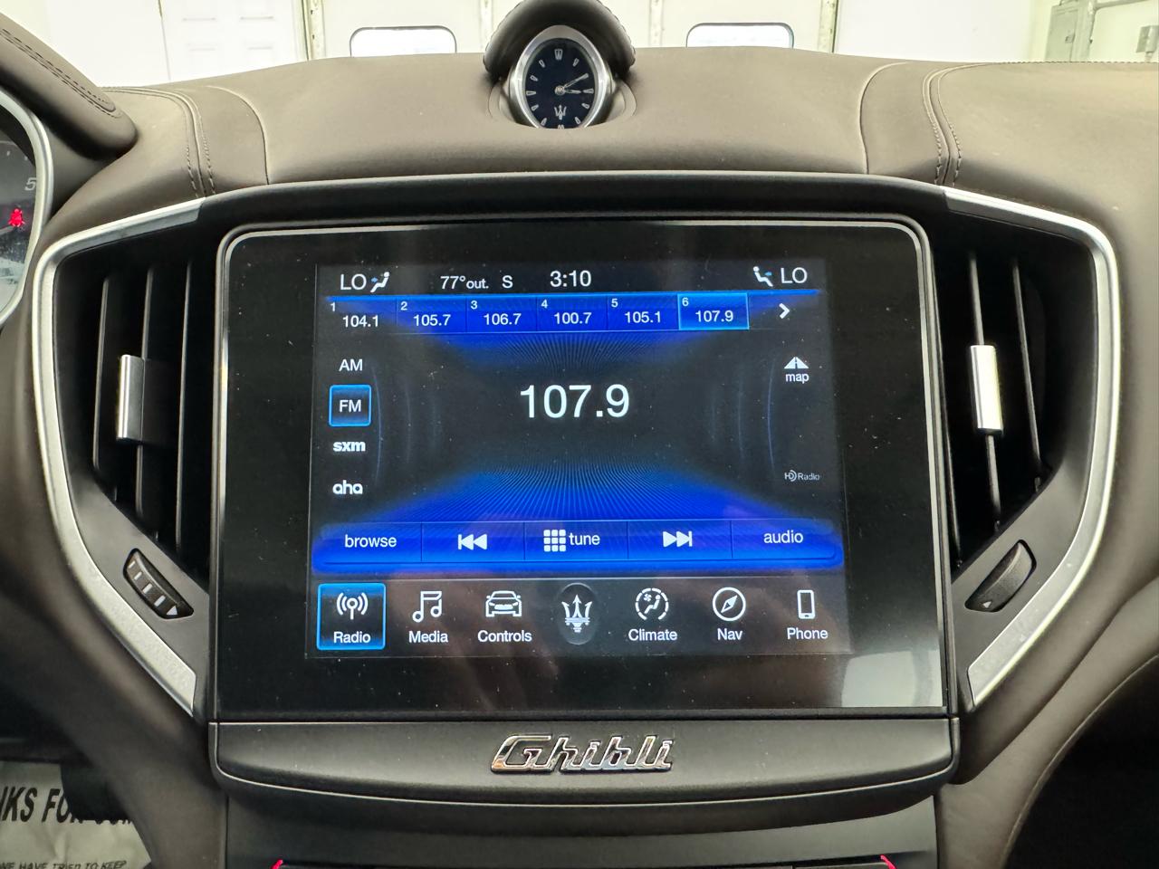 Maserati Ghibli S Q4 3.0L 2019