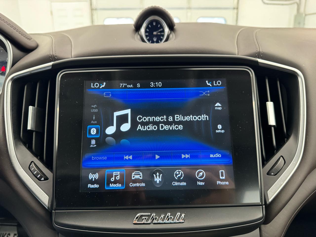 Maserati Ghibli S Q4 3.0L 2019
