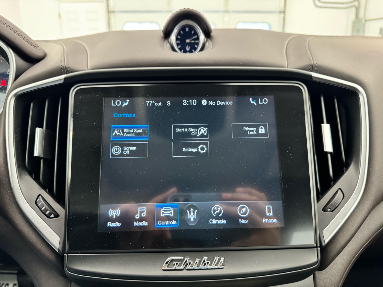Maserati Ghibli S Q4 3.0L 2019