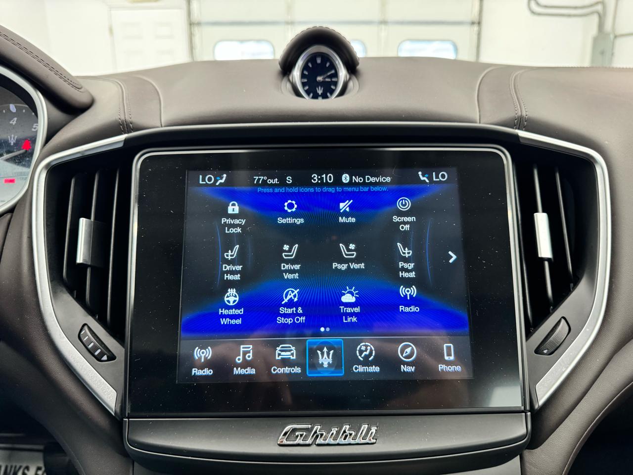 Maserati Ghibli S Q4 3.0L 2019