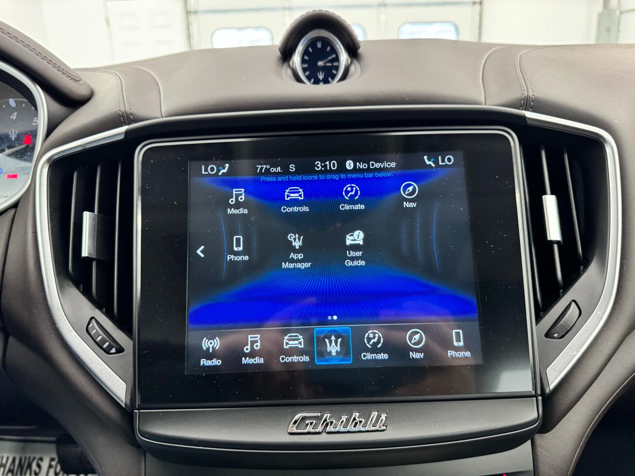 Maserati Ghibli S Q4 3.0L 2019