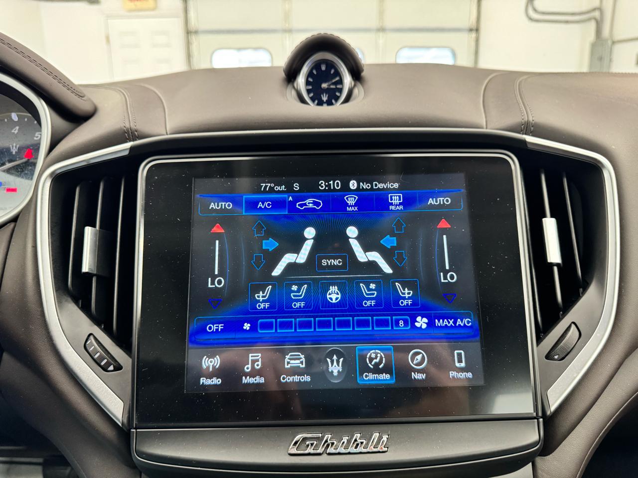 Maserati Ghibli S Q4 3.0L 2019