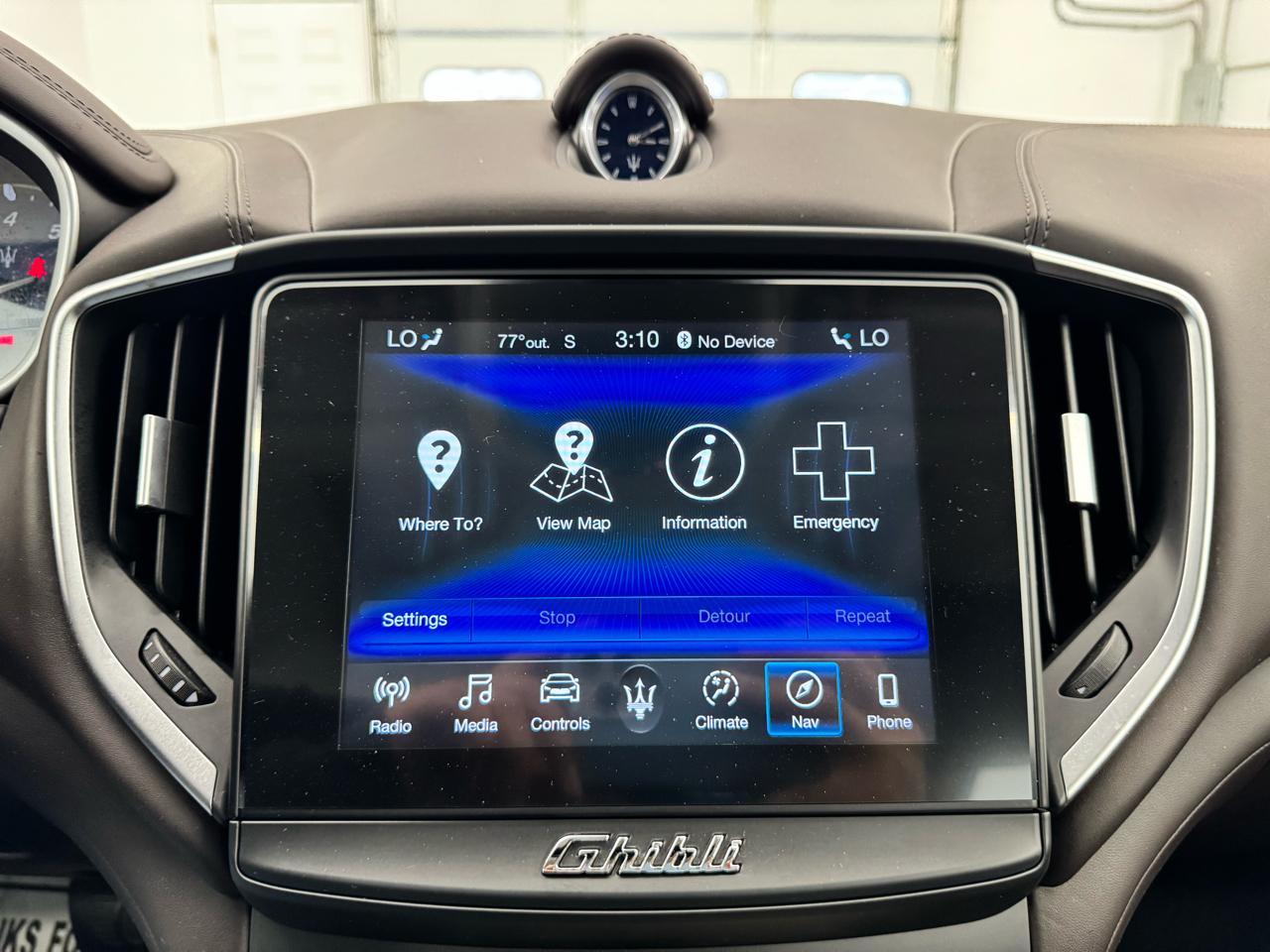 Maserati Ghibli S Q4 3.0L 2019