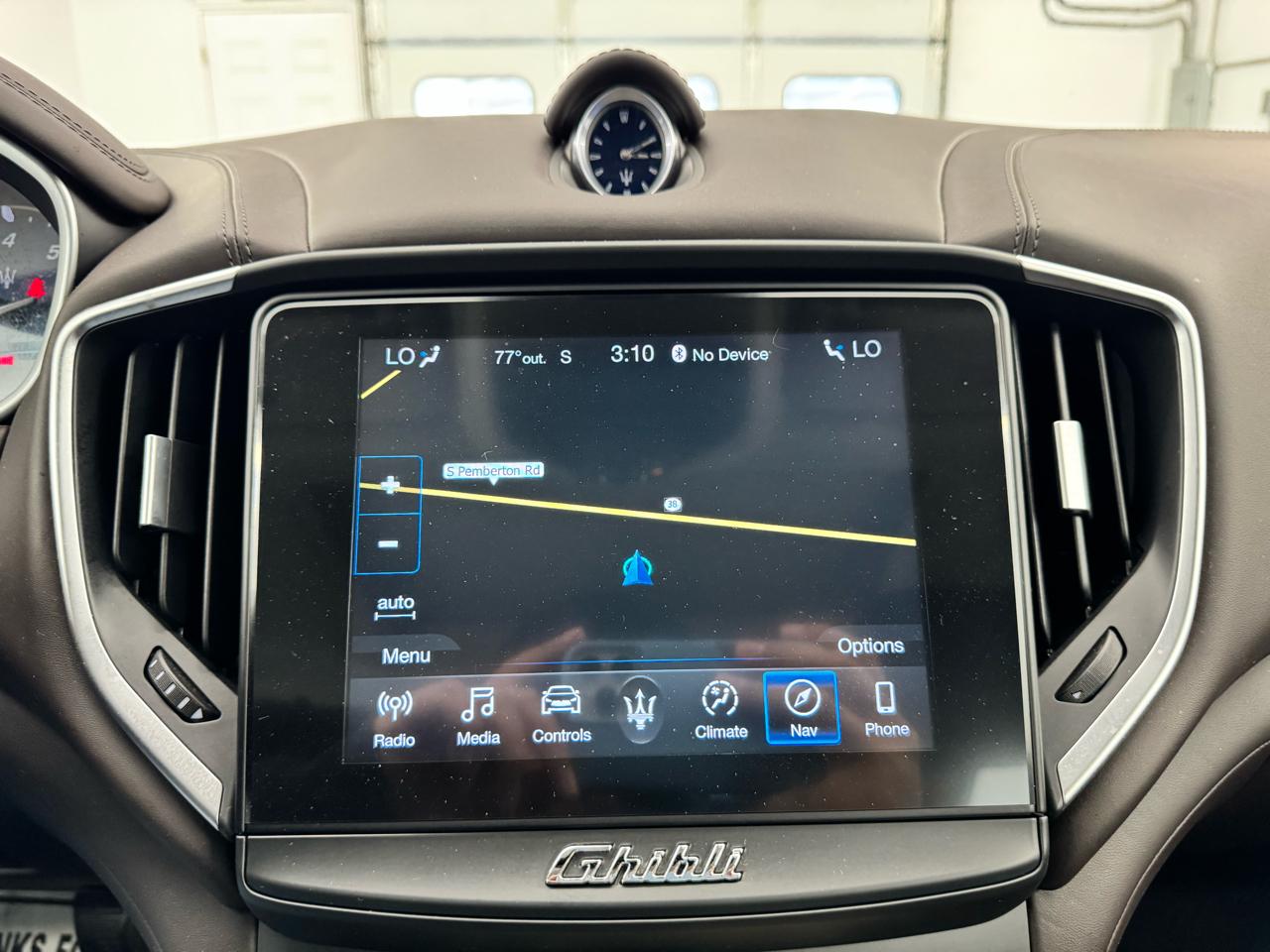Maserati Ghibli S Q4 3.0L 2019