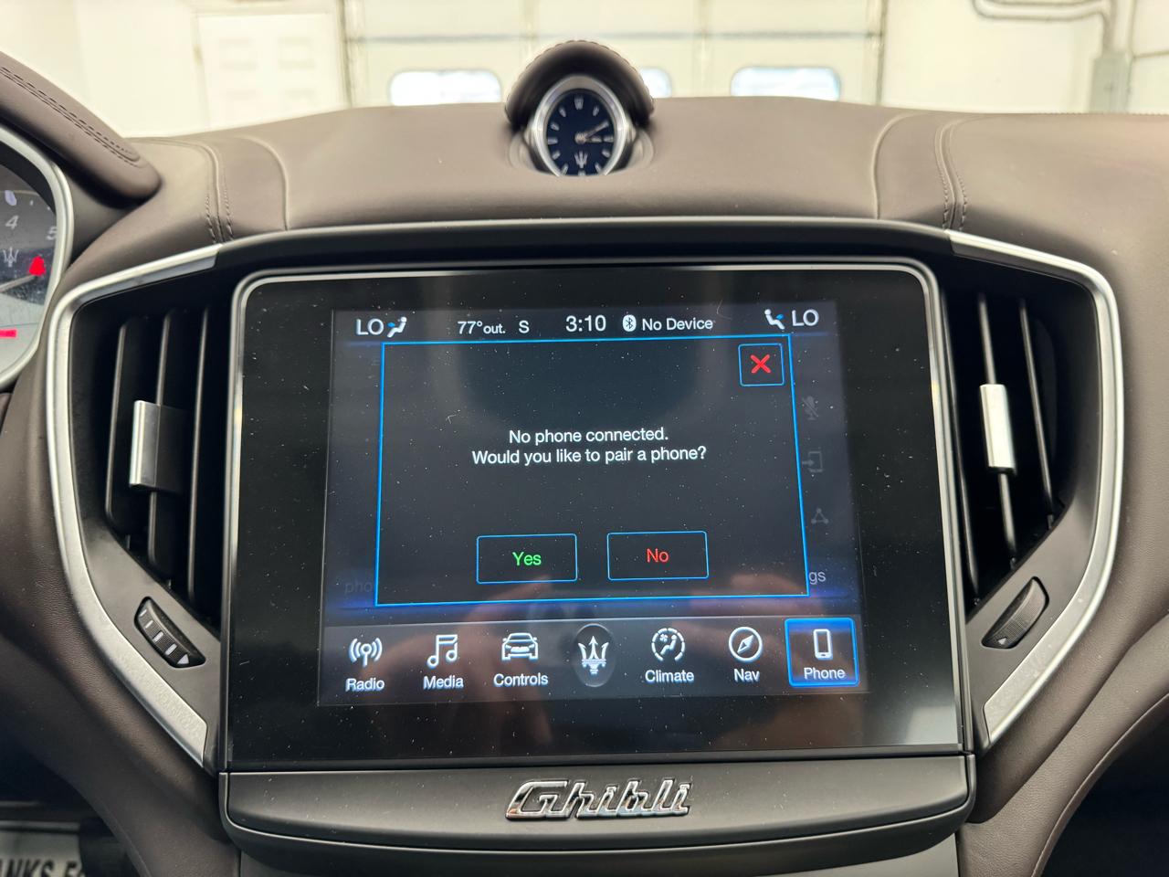Maserati Ghibli S Q4 3.0L 2019