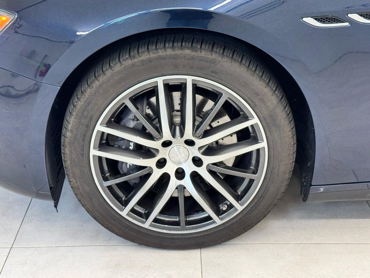 Maserati Ghibli S Q4 3.0L 2019