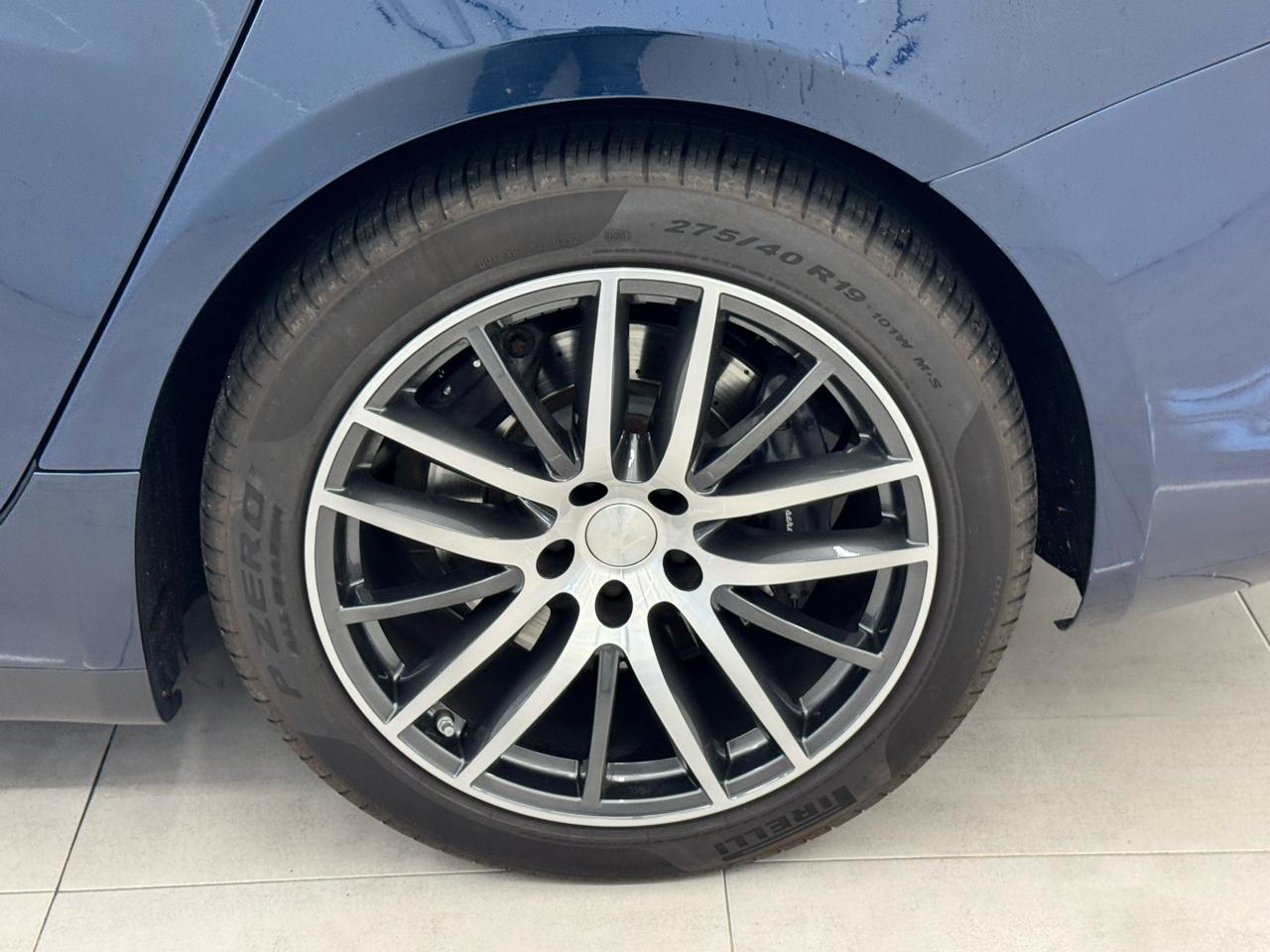 Maserati Ghibli S Q4 3.0L 2019