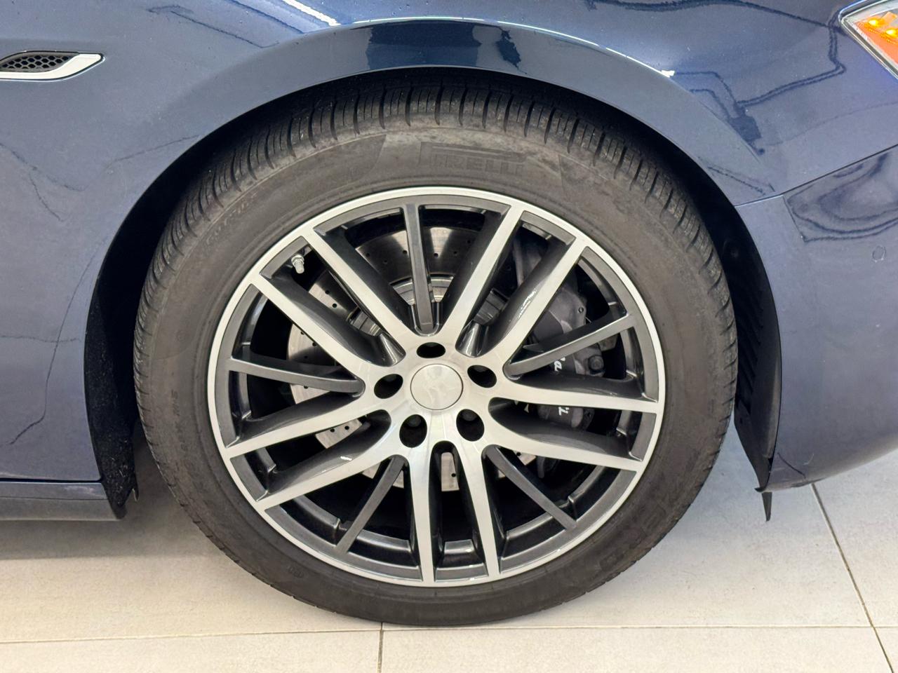 Maserati Ghibli S Q4 3.0L 2019