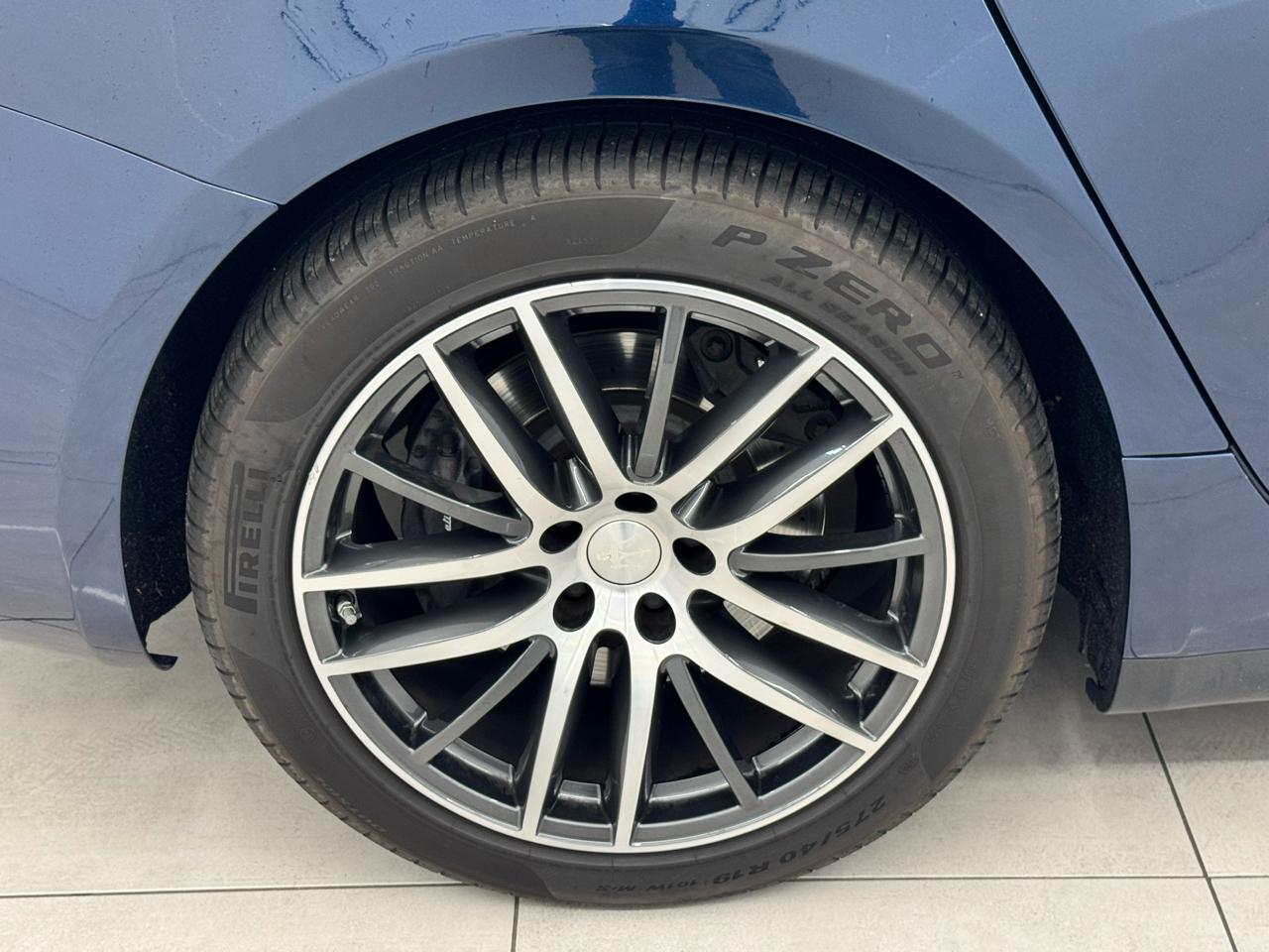 Maserati Ghibli S Q4 3.0L 2019