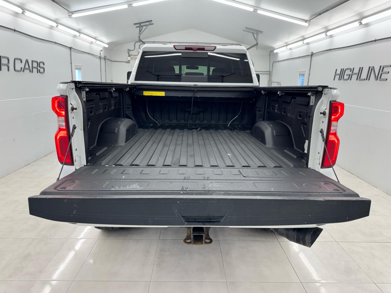Chevrolet Silverado 2500HD 4WD Crew Cab 159" LTZ 2021