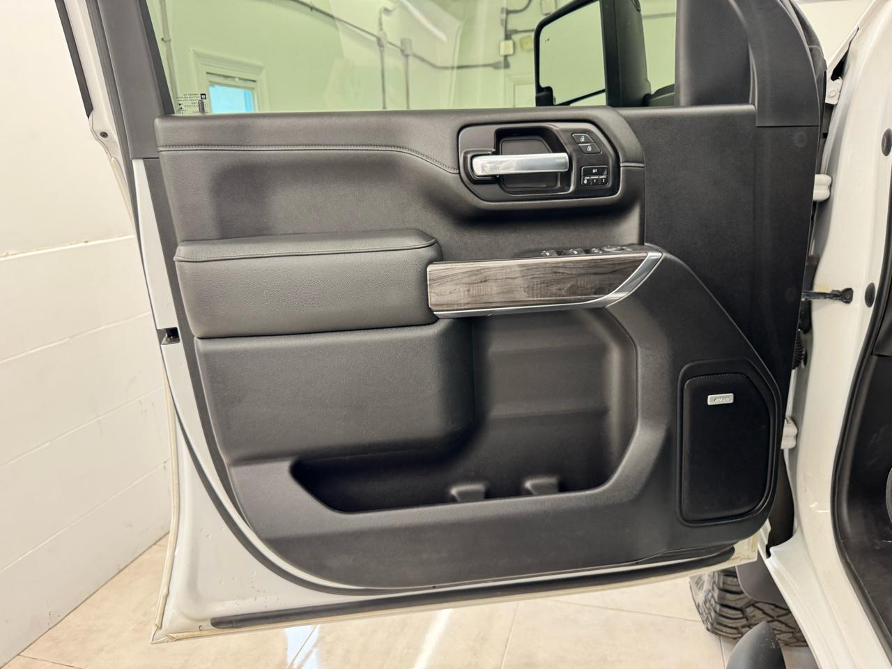 Chevrolet Silverado 2500HD 4WD Crew Cab 159" LTZ 2021