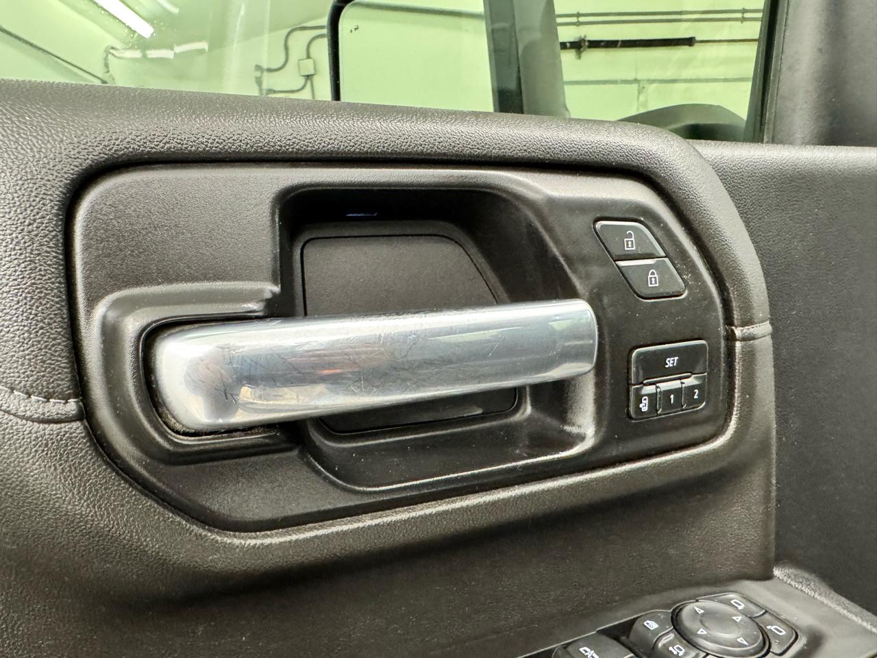 Chevrolet Silverado 2500HD 4WD Crew Cab 159" LTZ 2021