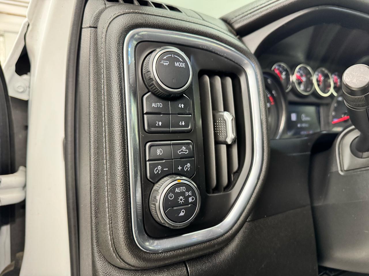 Chevrolet Silverado 2500HD 4WD Crew Cab 159" LTZ 2021