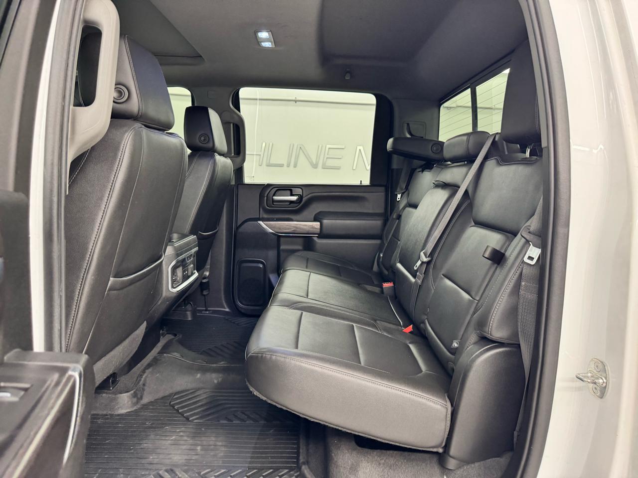 Chevrolet Silverado 2500HD 4WD Crew Cab 159" LTZ 2021
