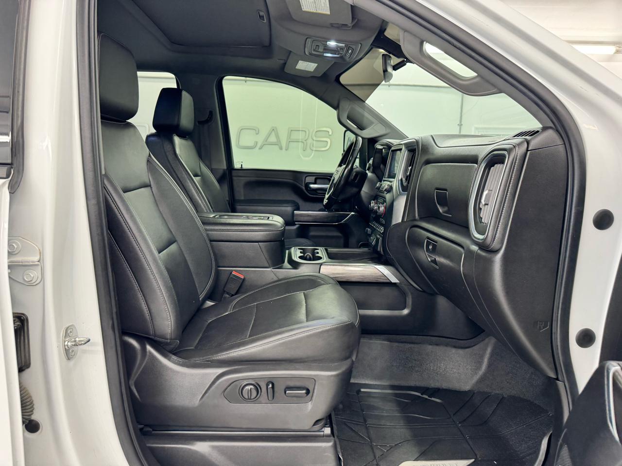 Chevrolet Silverado 2500HD 4WD Crew Cab 159" LTZ 2021