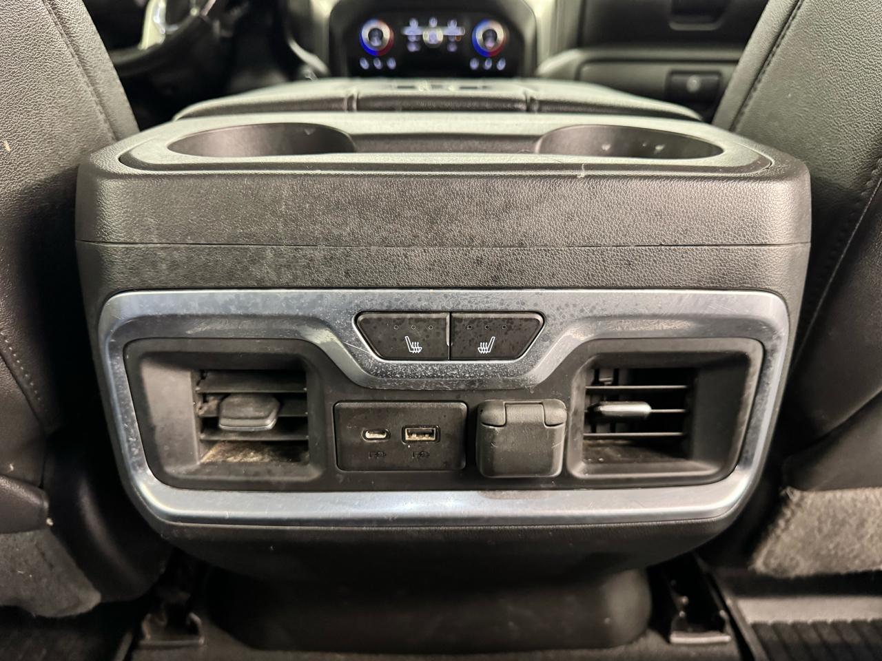 Chevrolet Silverado 2500HD 4WD Crew Cab 159" LTZ 2021