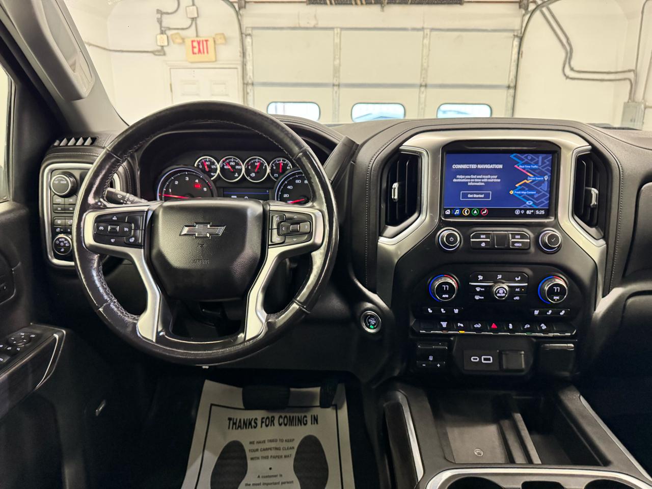 Chevrolet Silverado 2500HD 4WD Crew Cab 159" LTZ 2021