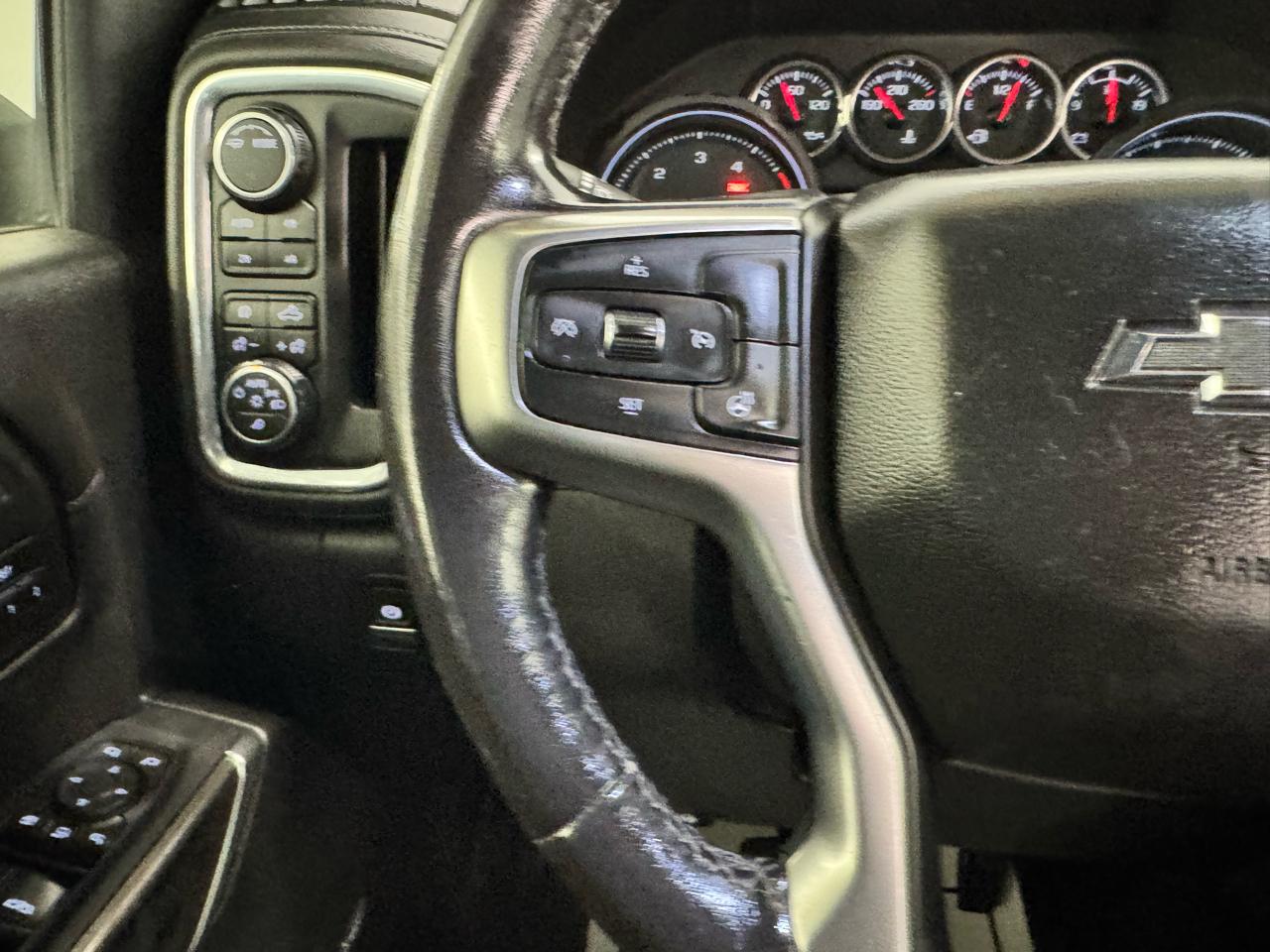 Chevrolet Silverado 2500HD 4WD Crew Cab 159" LTZ 2021