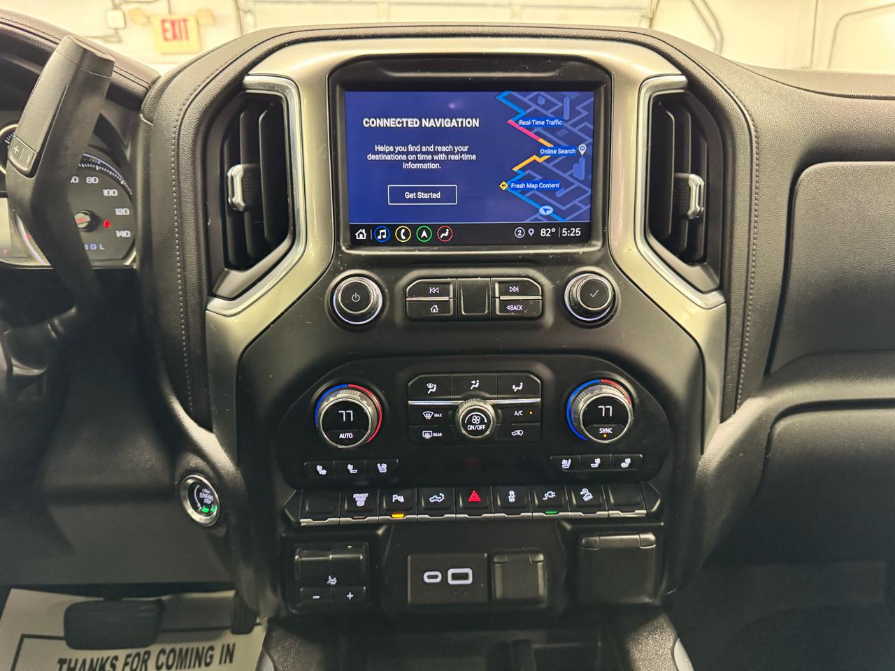 Chevrolet Silverado 2500HD 4WD Crew Cab 159" LTZ 2021