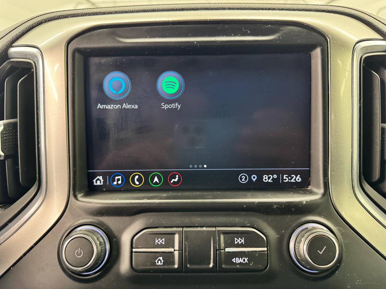Chevrolet Silverado 2500HD 4WD Crew Cab 159" LTZ 2021