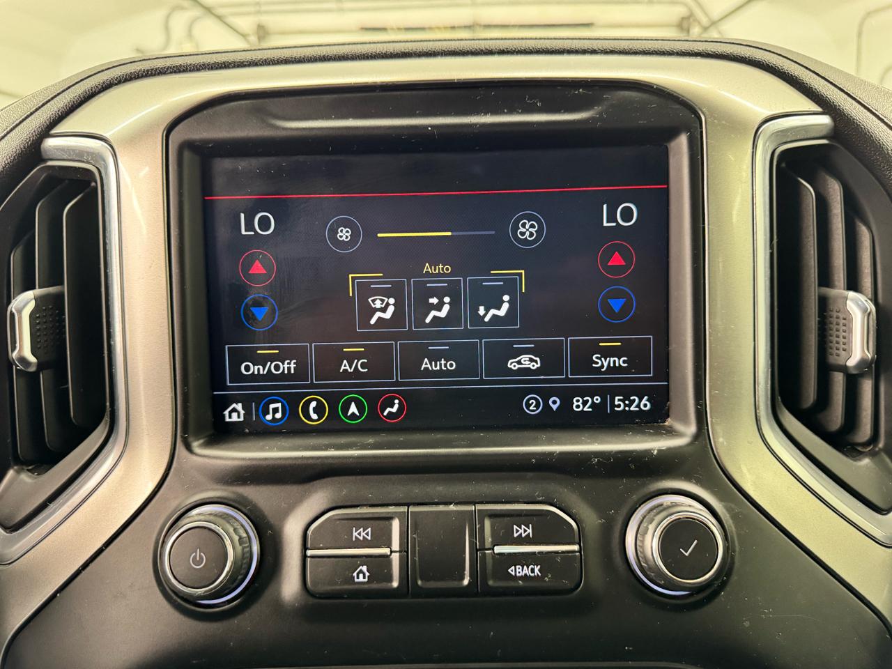 Chevrolet Silverado 2500HD 4WD Crew Cab 159" LTZ 2021