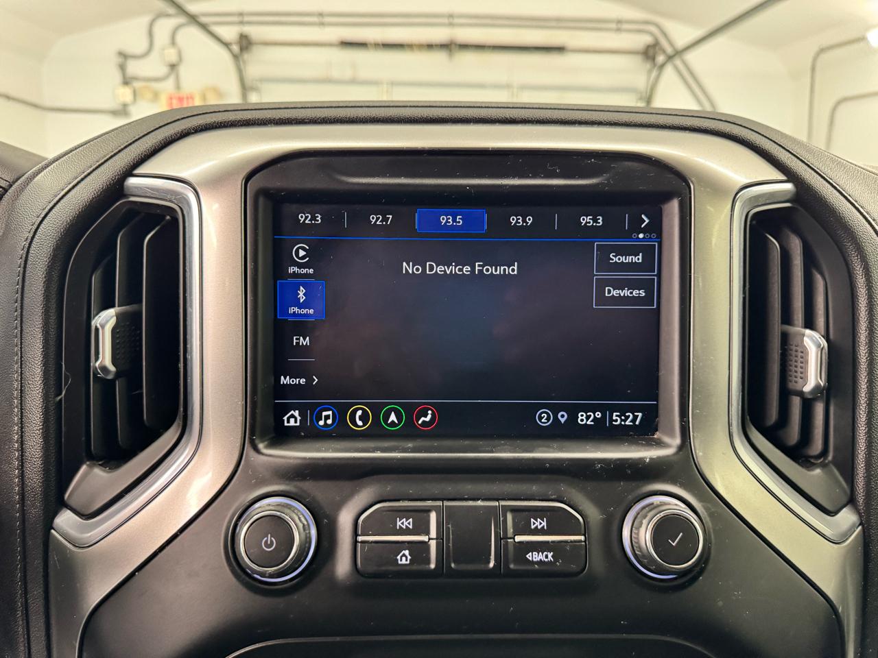 Chevrolet Silverado 2500HD 4WD Crew Cab 159" LTZ 2021