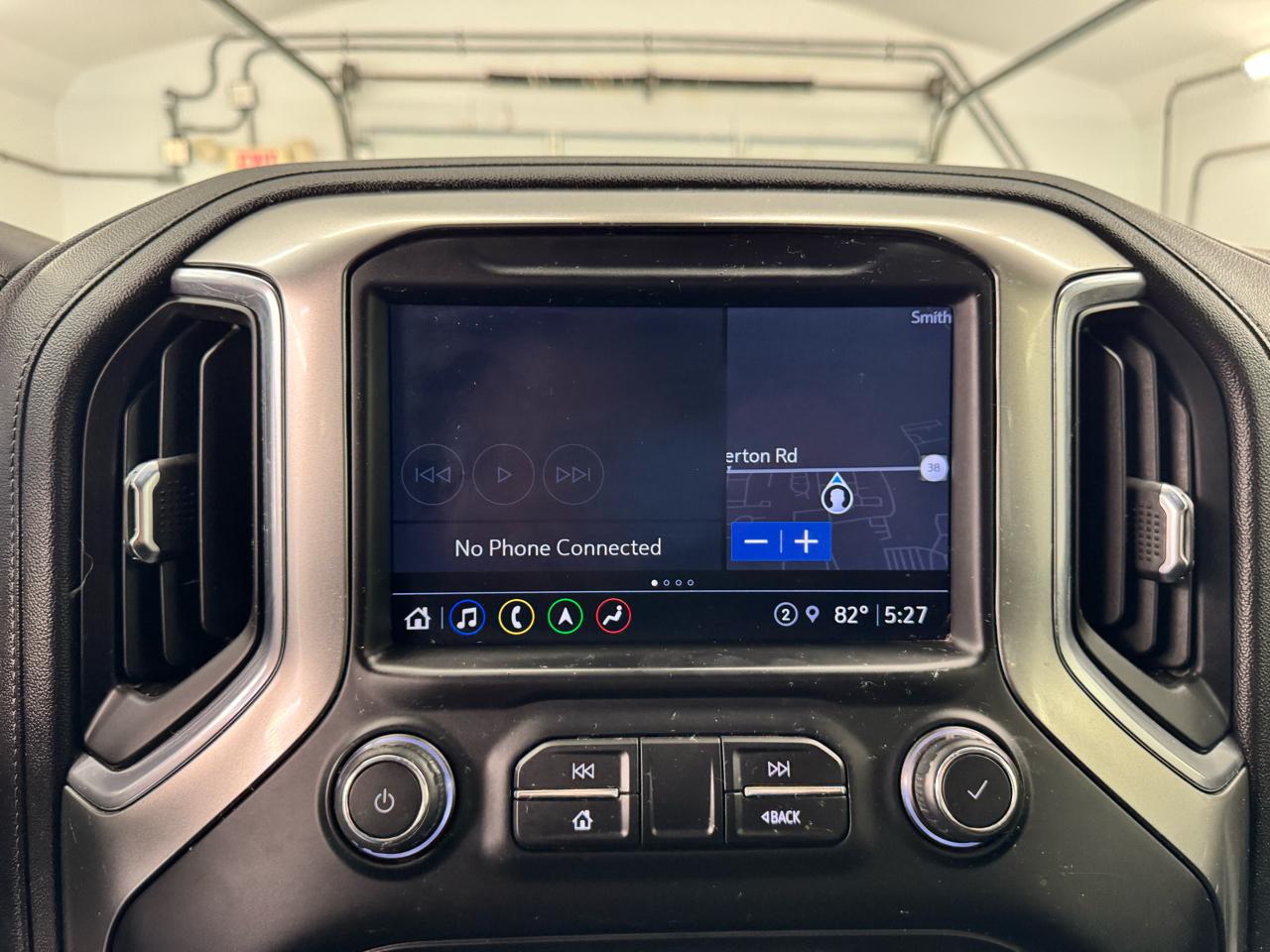 Chevrolet Silverado 2500HD 4WD Crew Cab 159" LTZ 2021