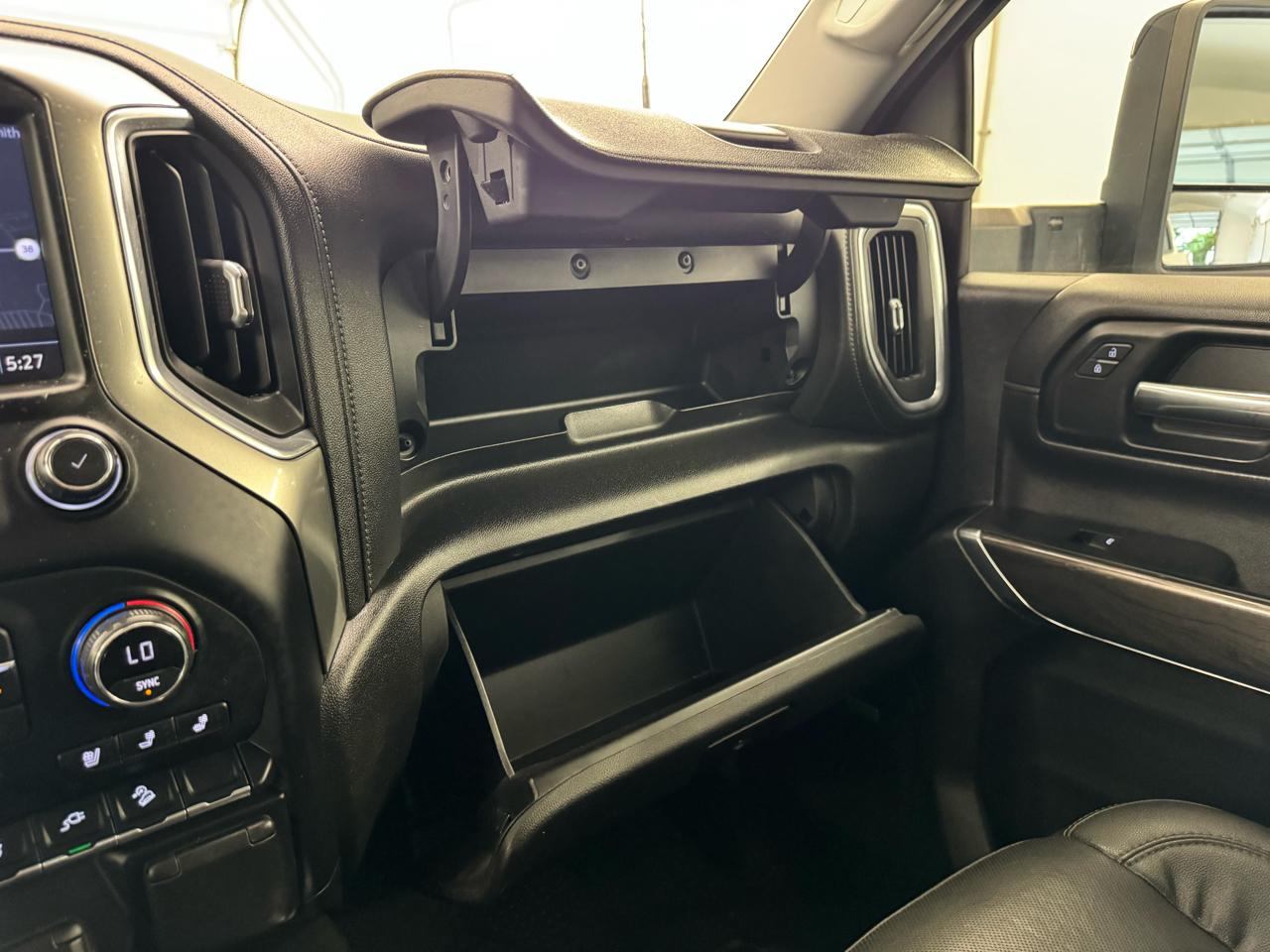Chevrolet Silverado 2500HD 4WD Crew Cab 159" LTZ 2021