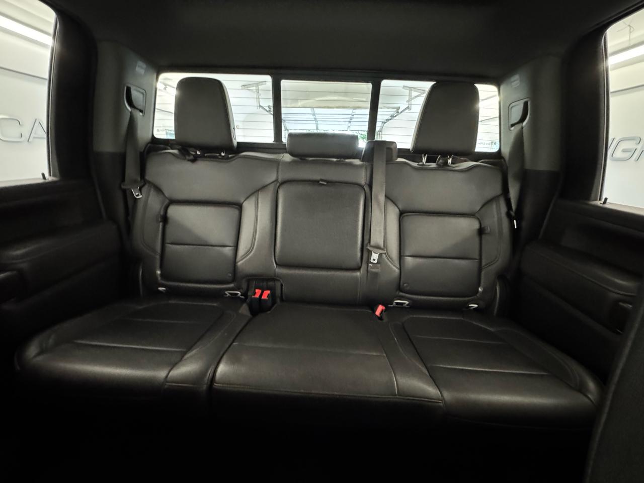Chevrolet Silverado 2500HD 4WD Crew Cab 159" LTZ 2021