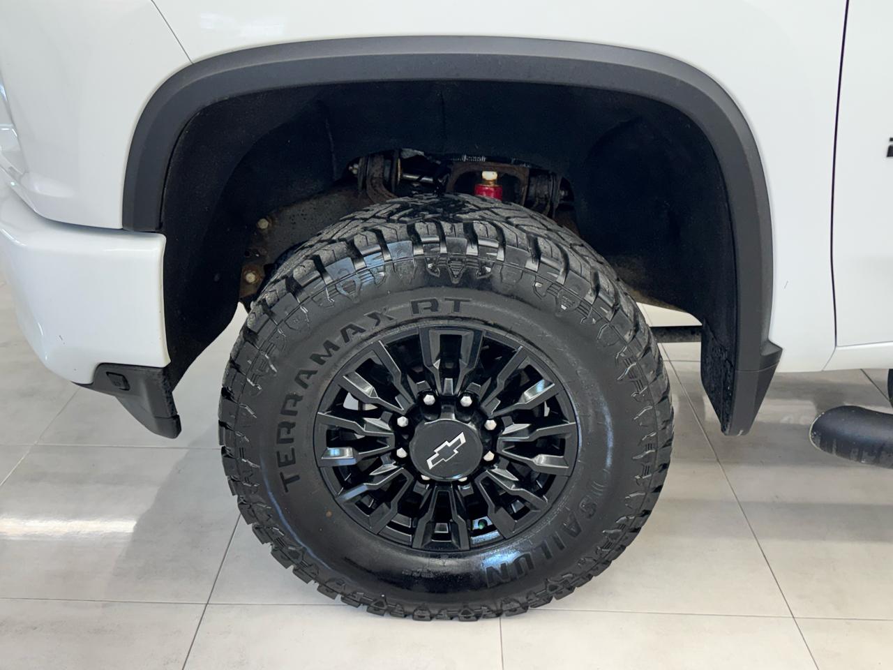 Chevrolet Silverado 2500HD 4WD Crew Cab 159" LTZ 2021